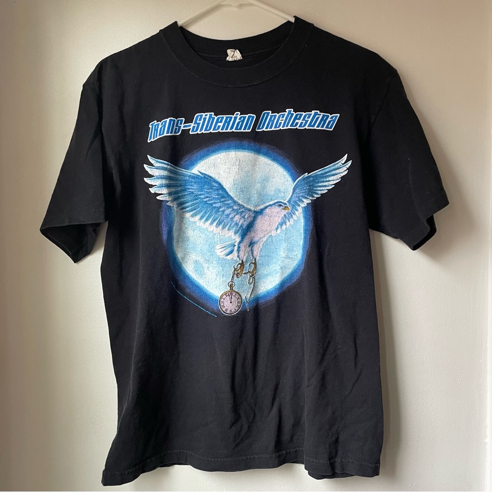 Trans Siberian Orchestra Tee